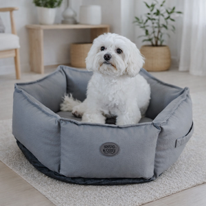 Luxurious Faux Leather Dog Beds: Style, Comfort, and Why Dog Owners Love Them
