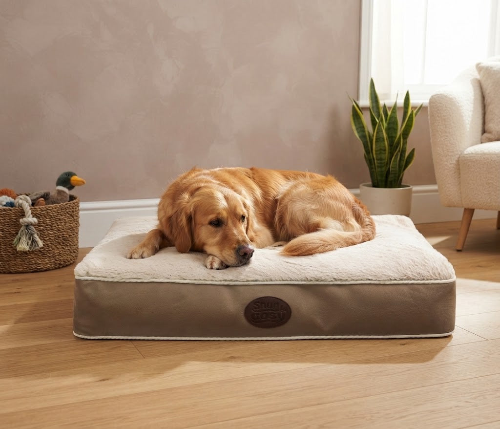 Tuscany Lounger Cover Only - Elevate Your Comfort with Stylish Seating - for dogs Snug and Cosy Pets
