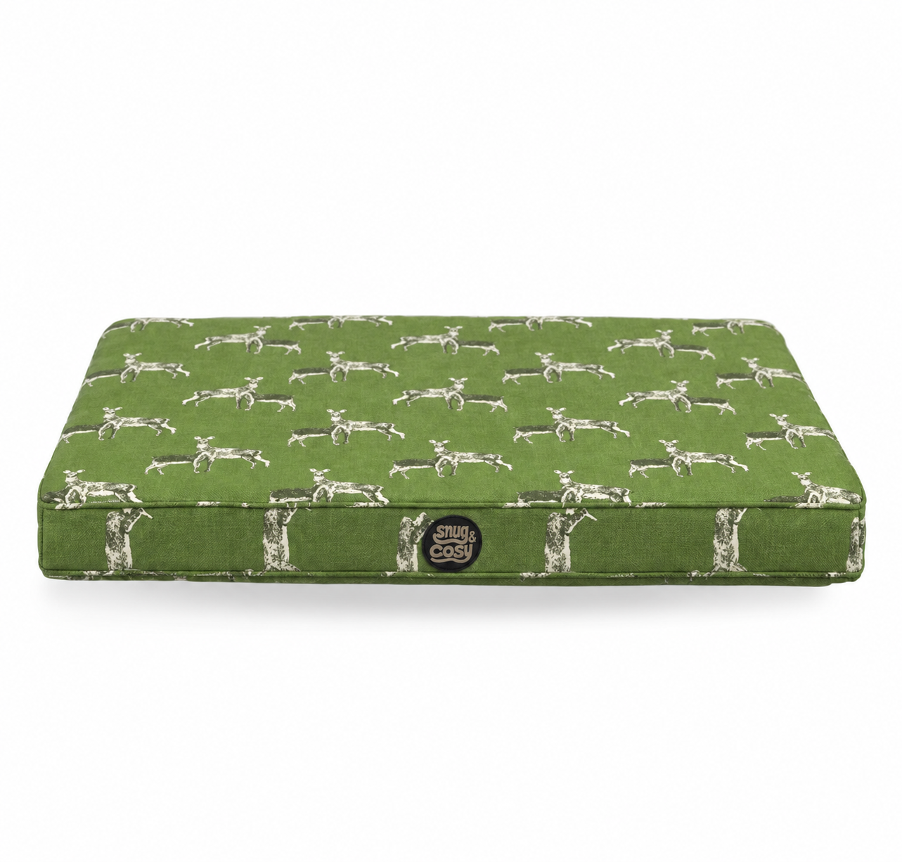 Orthopaedic Memory Foam Dog Lounger for Ultimate Comfort and Support - Pet Beds for dogs Snug and Cosy Pets