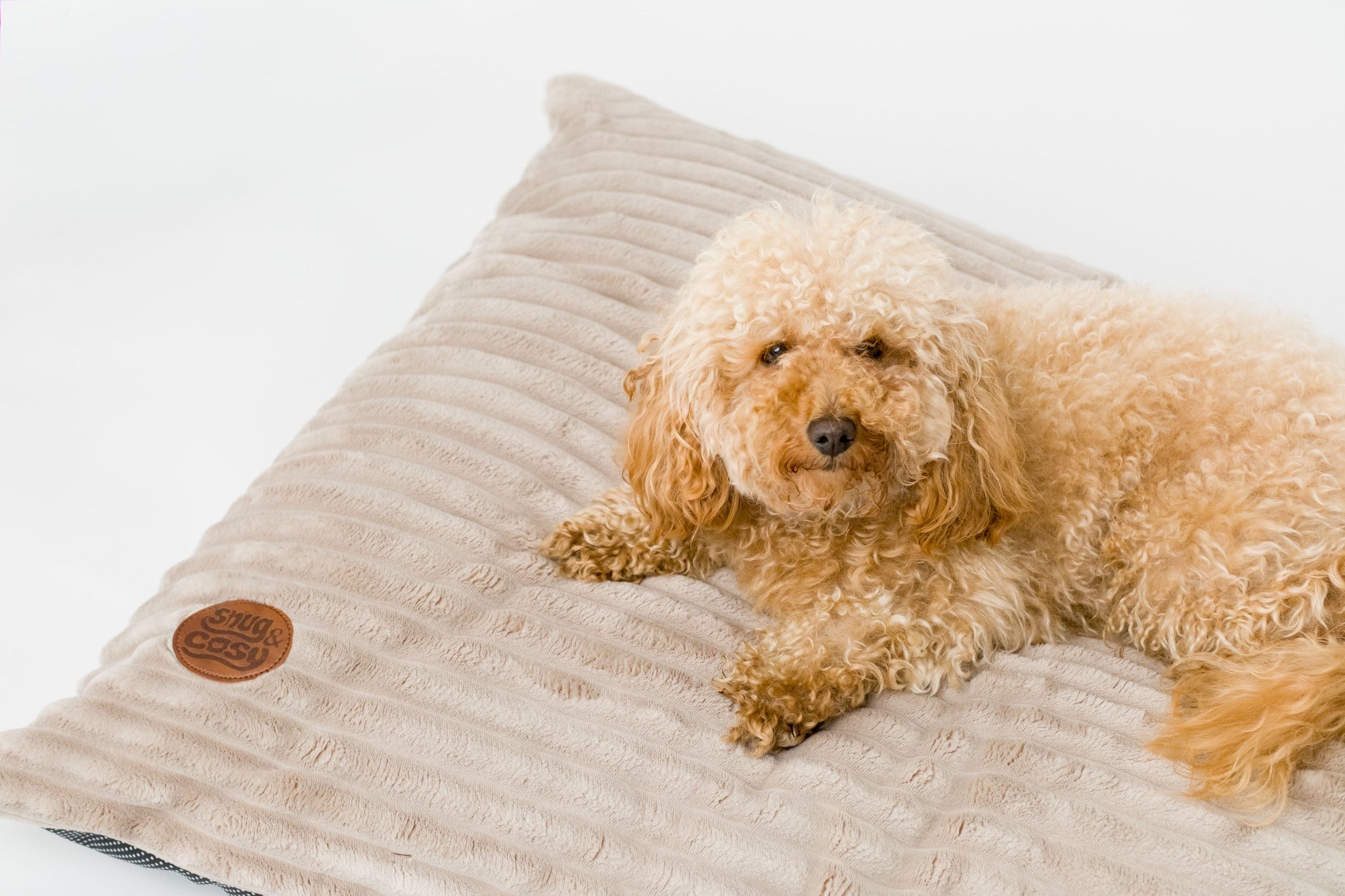 ALASKA FAUX FUR CUSHION