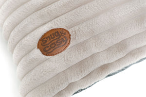 Alaska Faux Fur Dog Pet Cushion Washable Non-Slip - Dog Cushion for dogs Snug and Cosy Pets