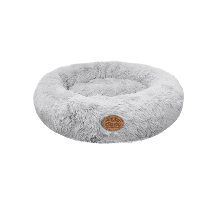 Anti Anxiety Donut Pet Bed