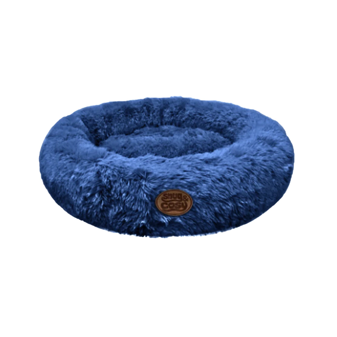 Anti Anxiety Donut Pet Bed