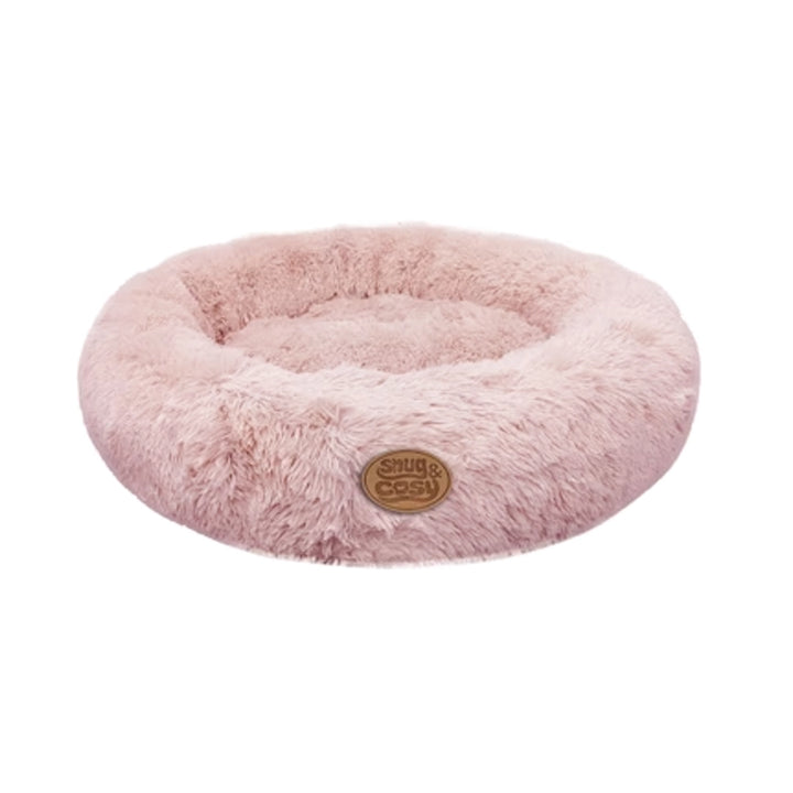 Anti Anxiety Donut Pet Bed