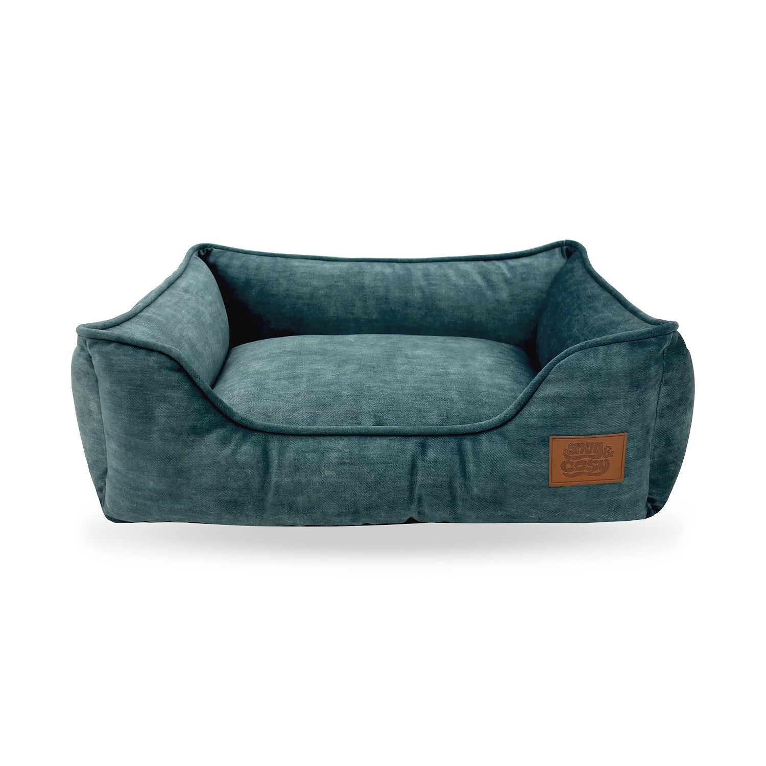 Eco Rectangle Dog Bed