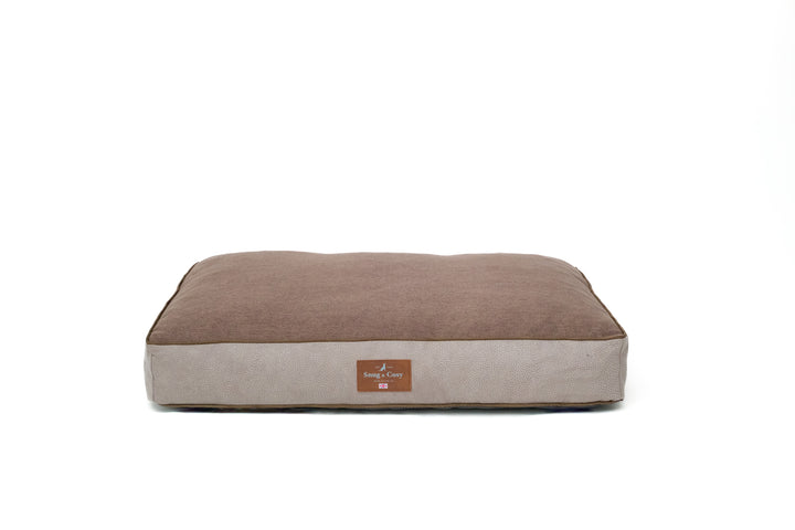 Elegance  Faux Leather Lounger Mattress