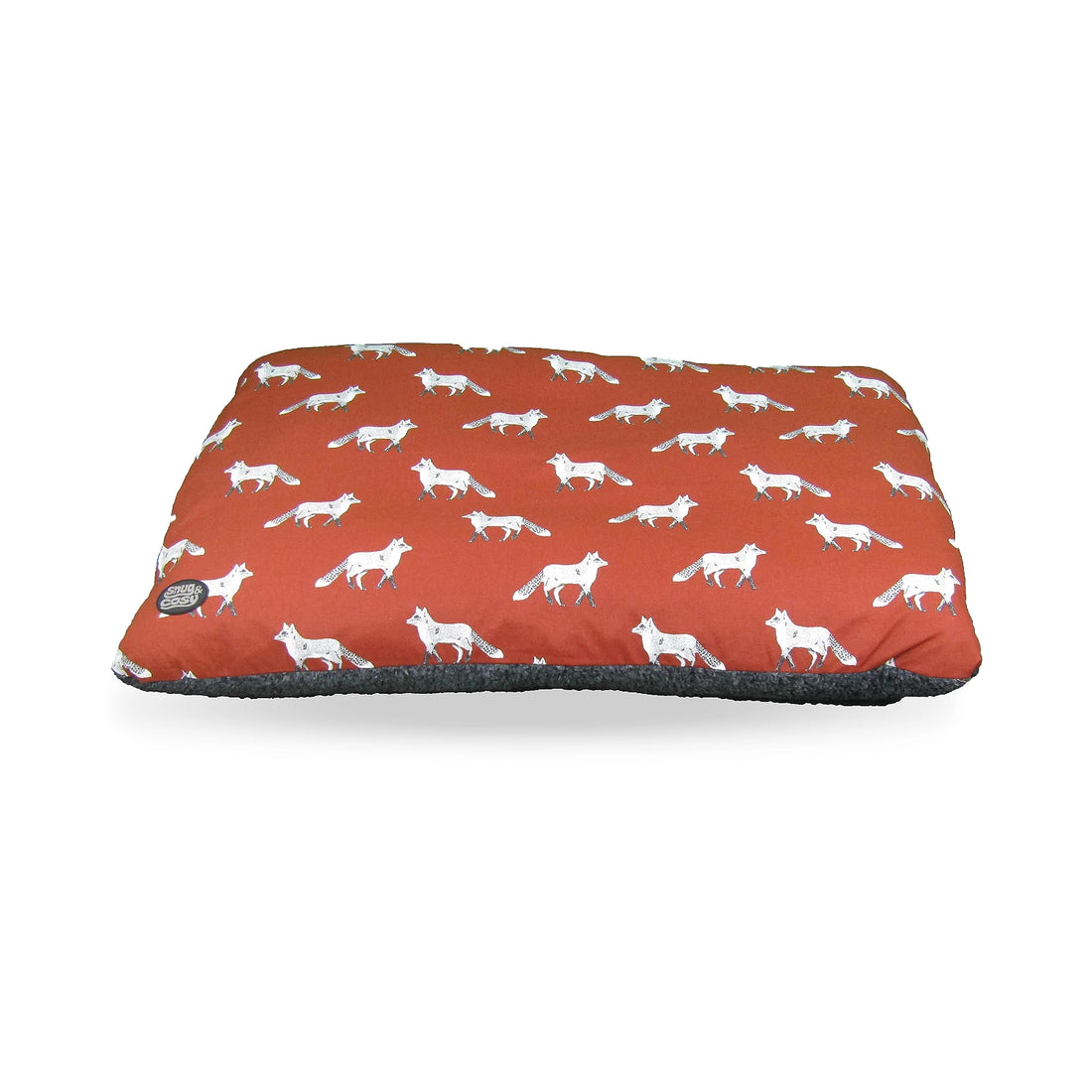 Fox Print Lounger