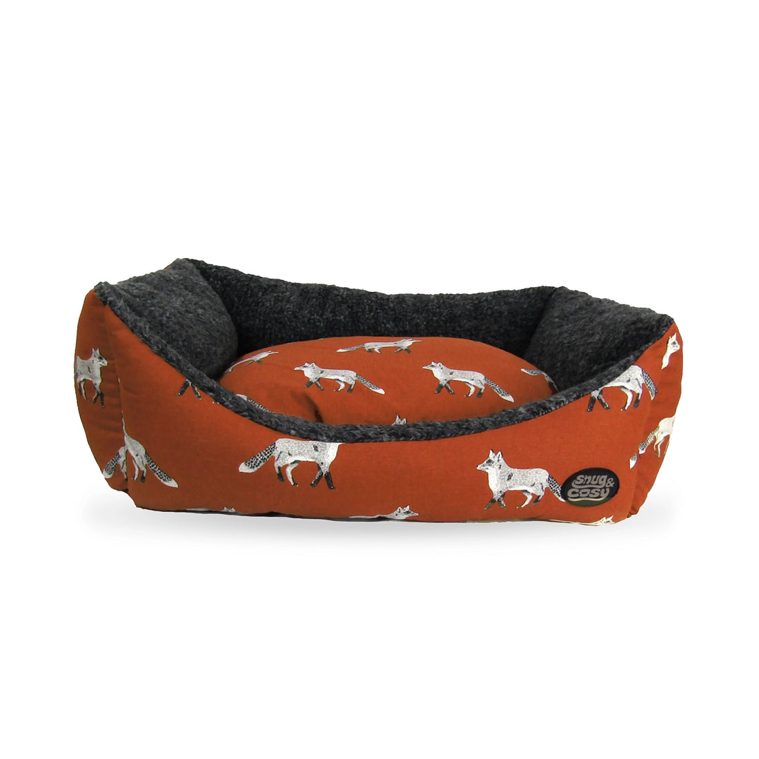 Fox Print Bed