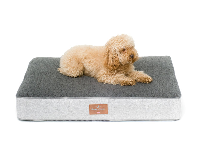 Heritage Tweed Orthopaedic Lounger