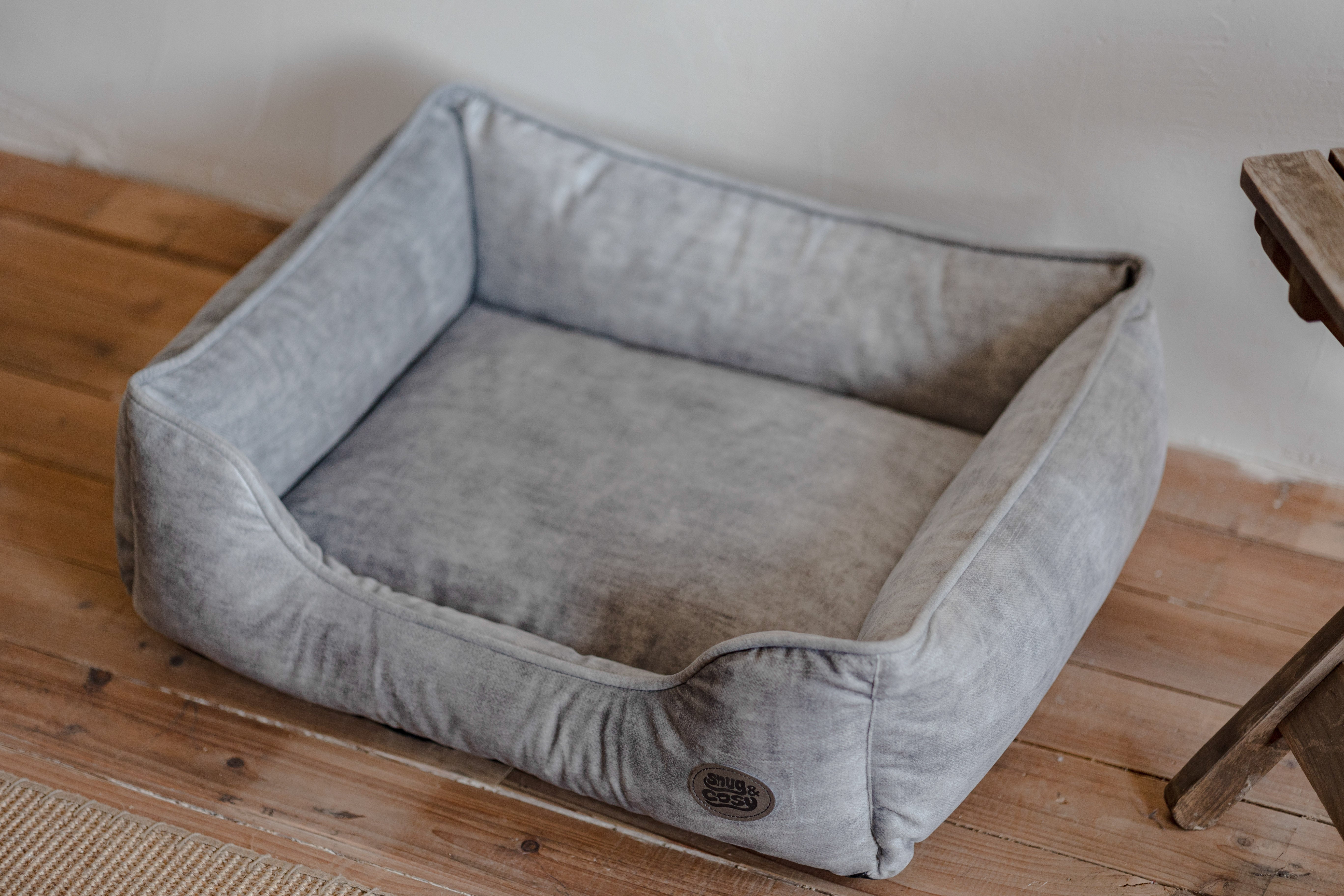 Eco Rectangle Dog Bed