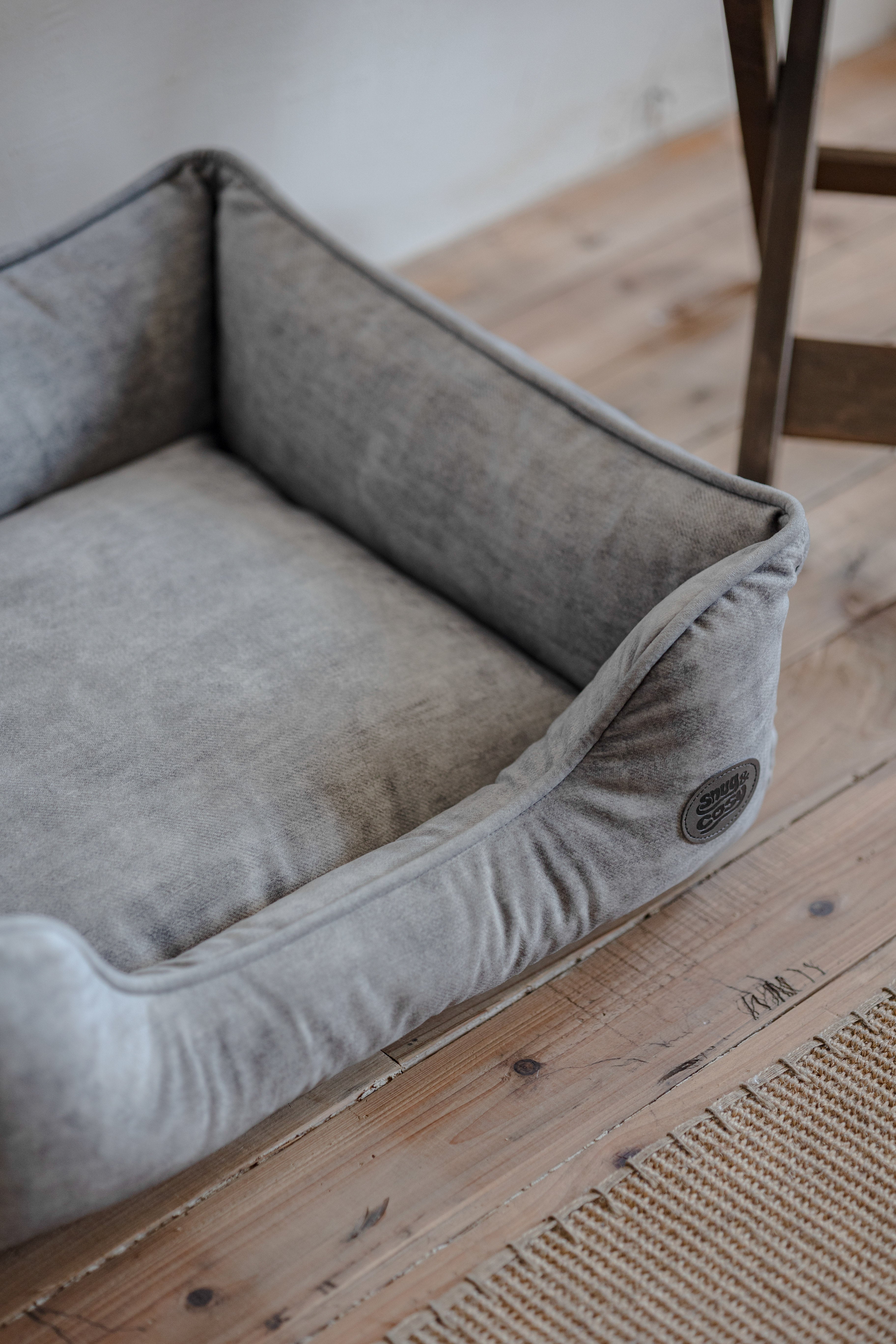 Eco Rectangle Dog Bed