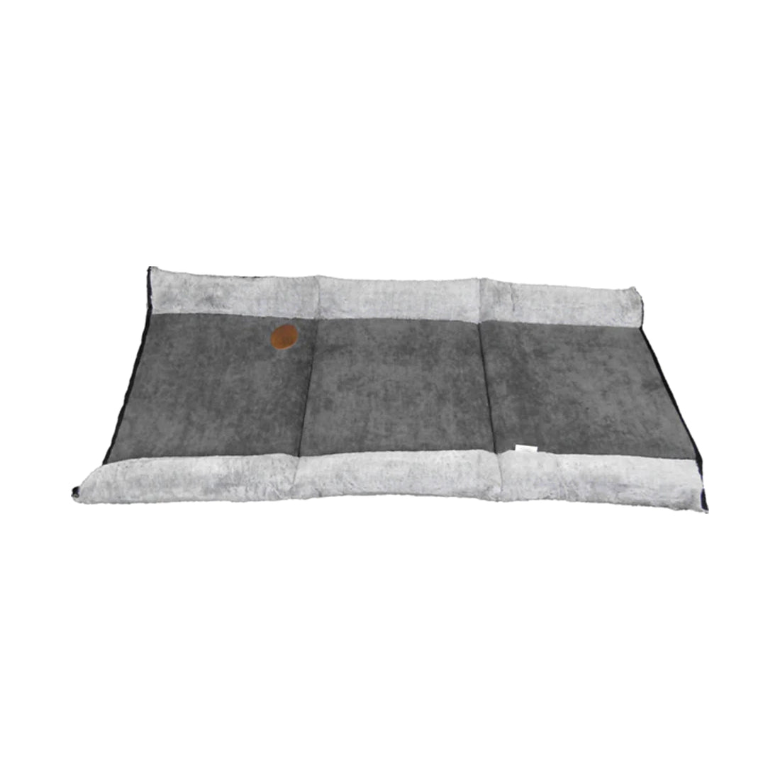 Luxury Grey Cat Igloo Bed / Mat