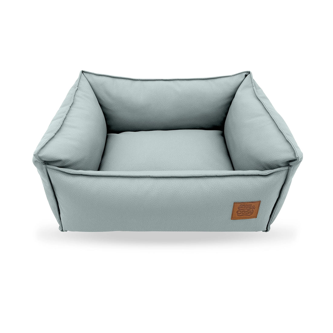 Monza Rectangle Bed Two Colours