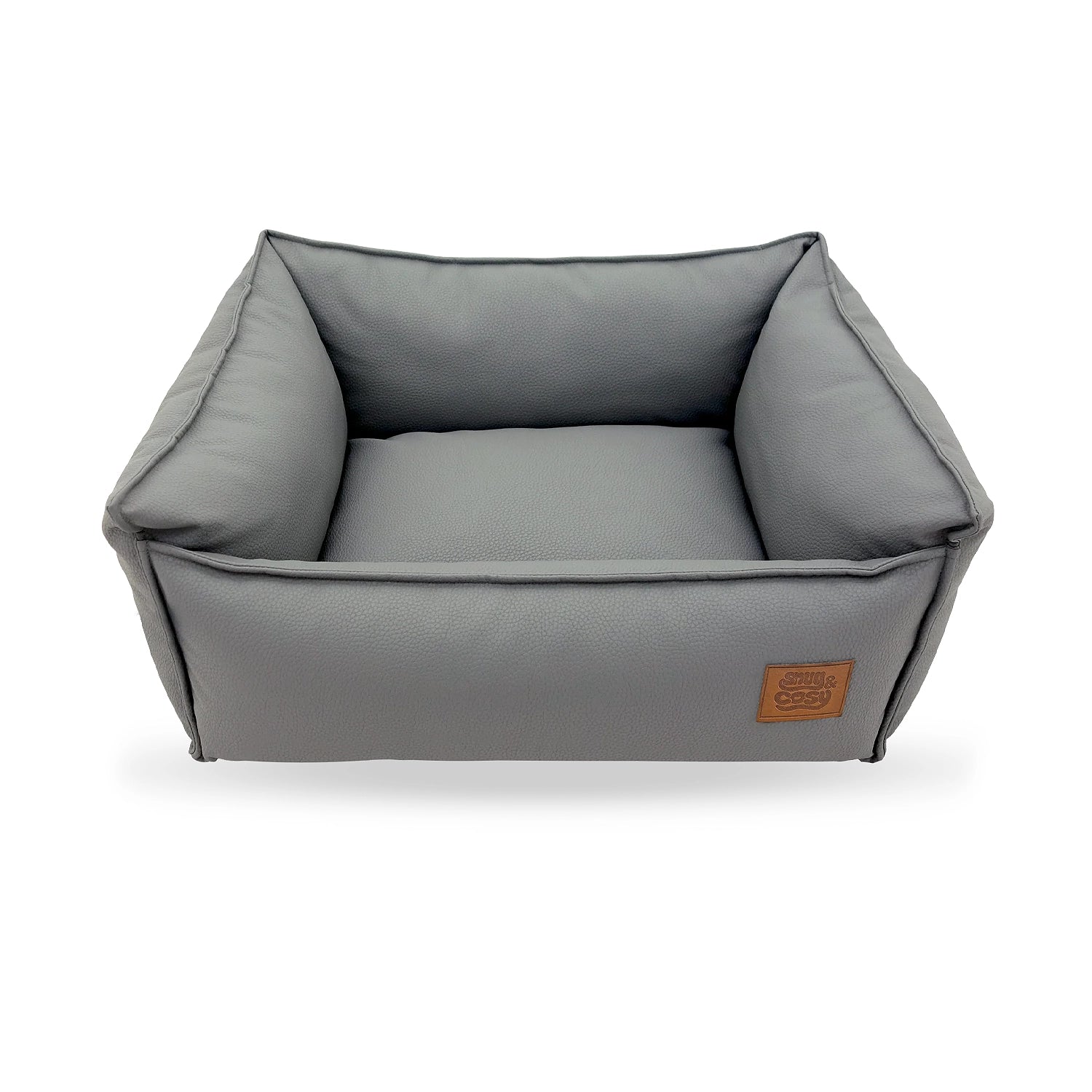 Monza Rectangle Bed