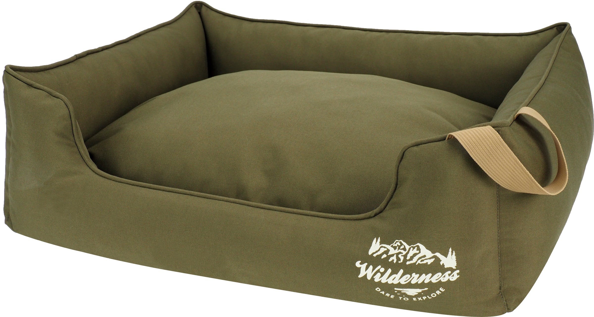 Wilderness Rectangle Olive