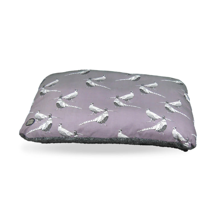 Pheasant Heather Print Lounger