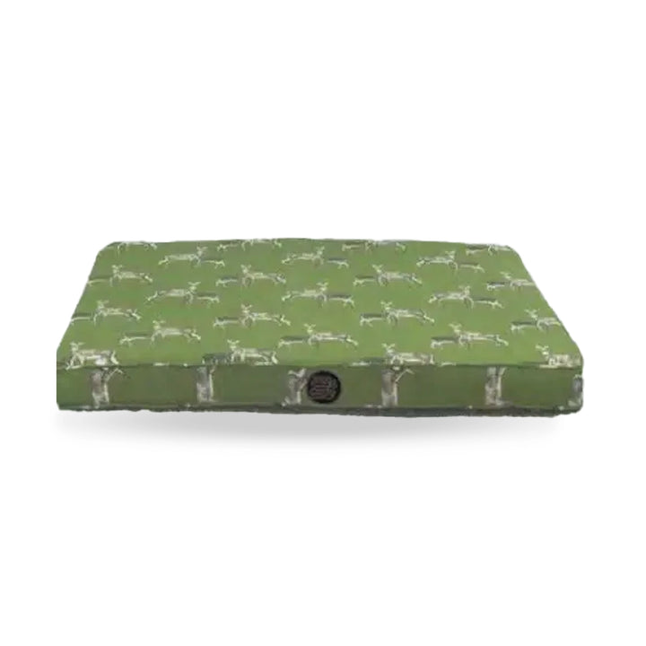 Memory Foam Lounger - Sage Deer