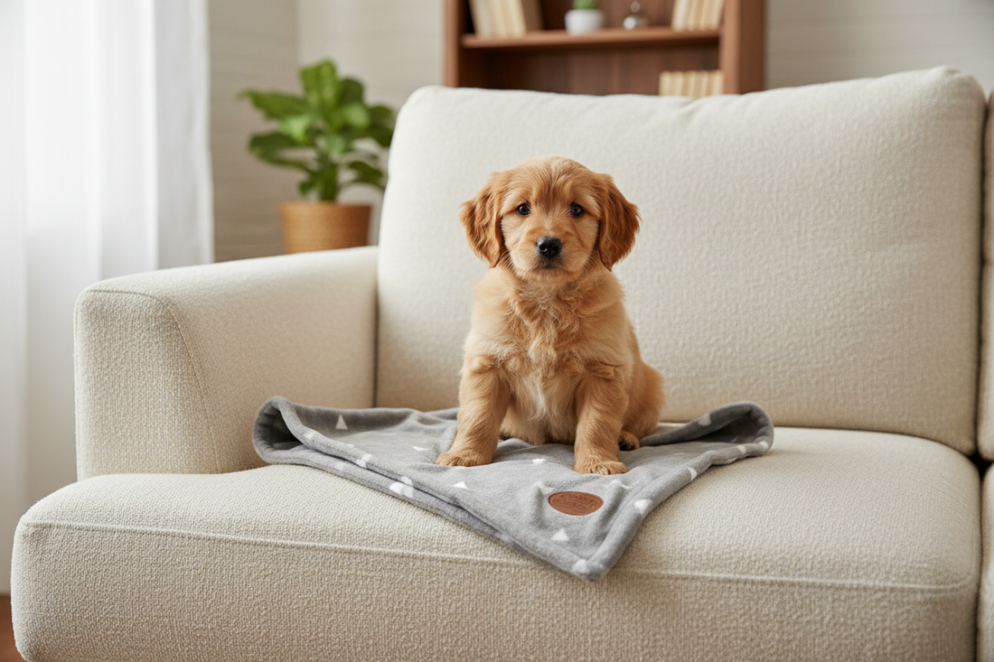 Sparkle Soft Dog Cat Pet Blanket - Transform Your Pet's Comfort with Ultimate Luxury - Dog Blanket for dogs Snug and Cosy Pets