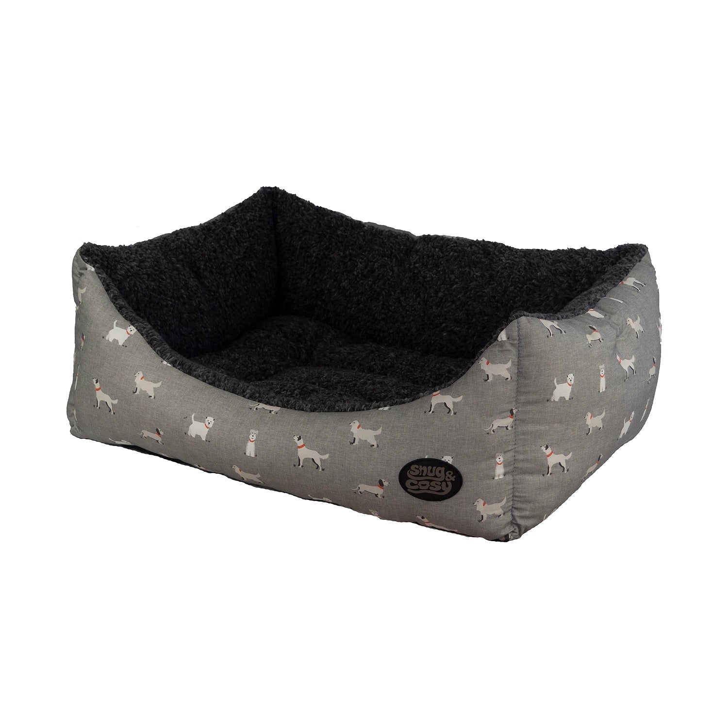 The Townsend Bed - for dogs Snug and Cosy Pets