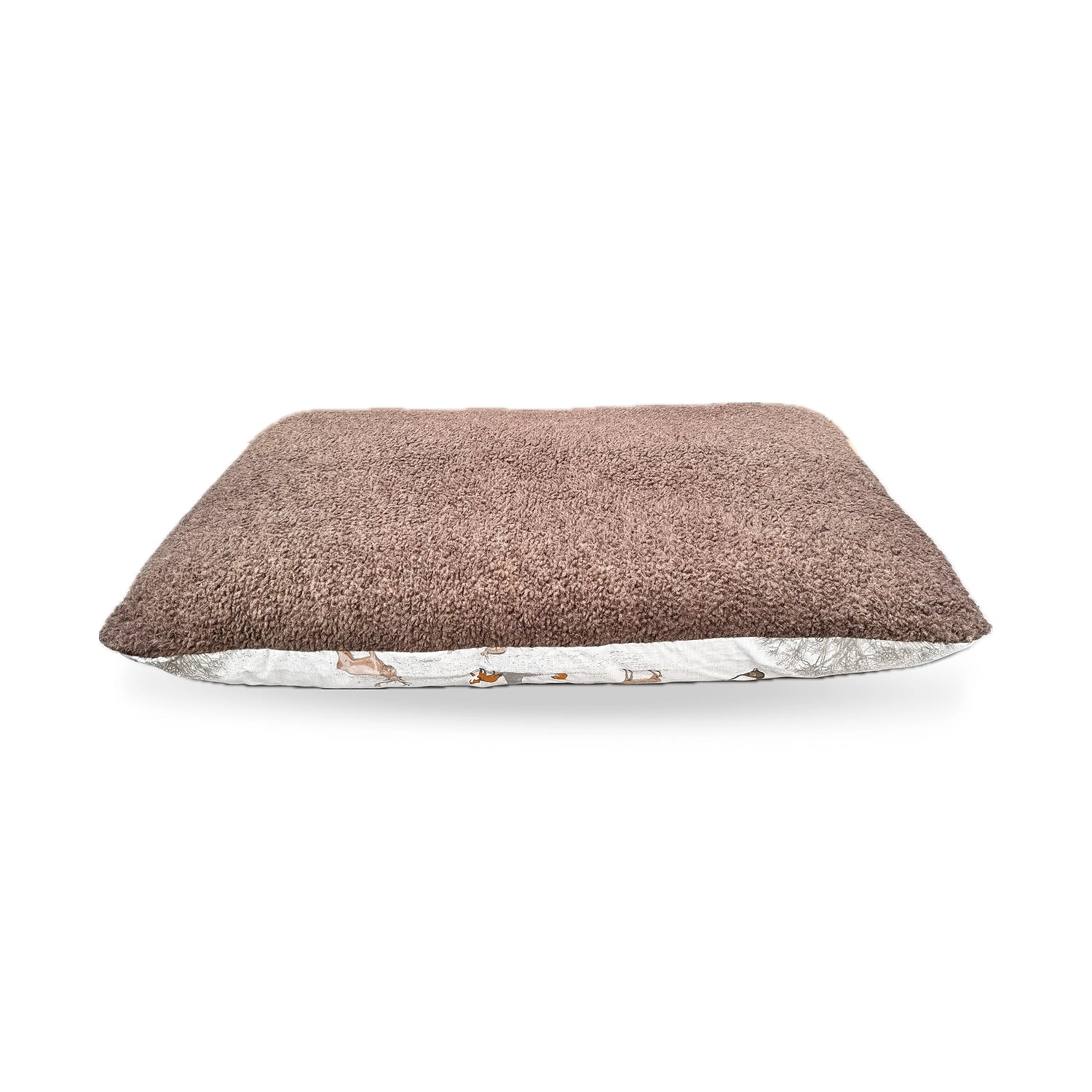 Woodland Cream Lounger Cushion Reversible