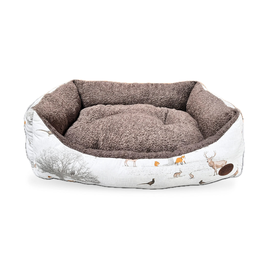 Woodland Rectangle bed