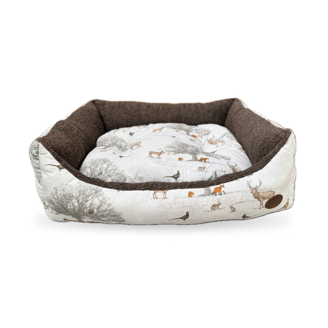 Woodland Rectangle bed