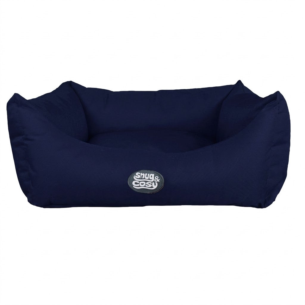 Pescara Waterproof Dog Bed: The Ultimate Chew-Resistant Solution for Your Pet - Dog Bed for dogs Snug and Cosy Pets