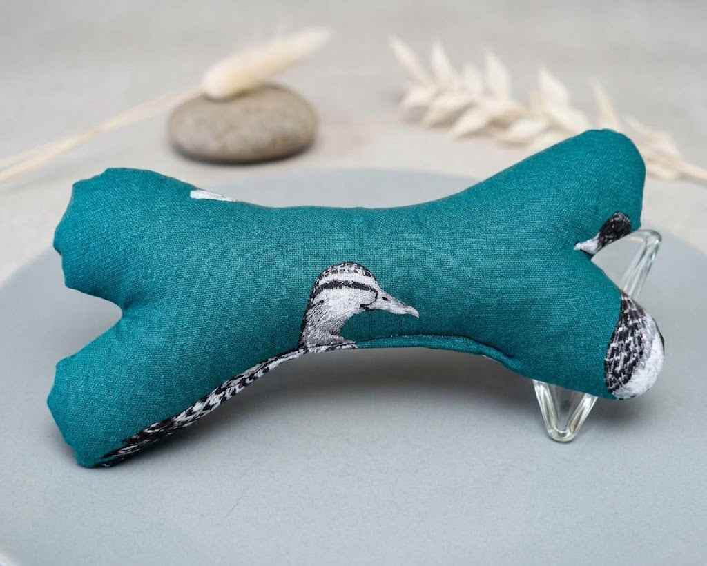 Lazy Bone Dog Toy - Comfort and Playfulness Combined - for dogs Snug and Cosy Pets