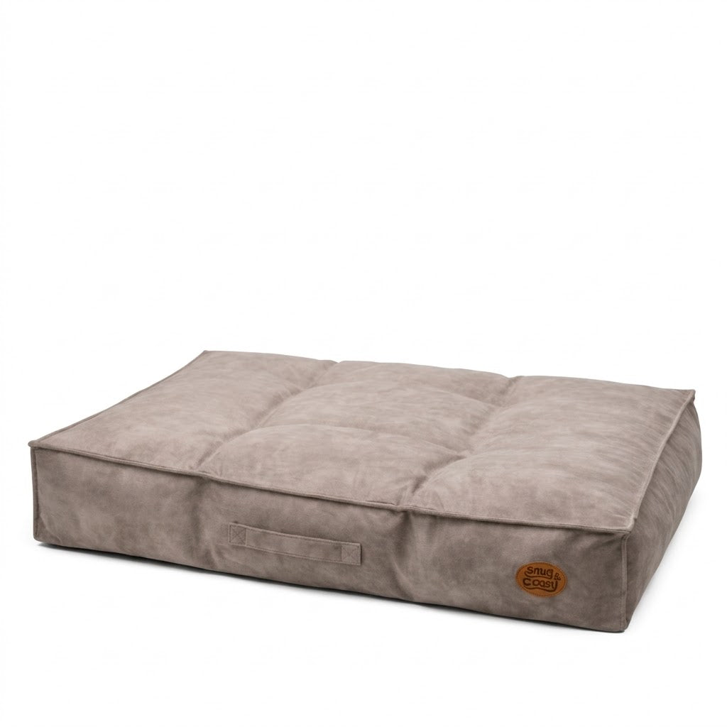 Windsor Pet Dog Lounger - Royal Comfort for Your Furry Friend - Pet Beds for dogs Snug and Cosy Pets