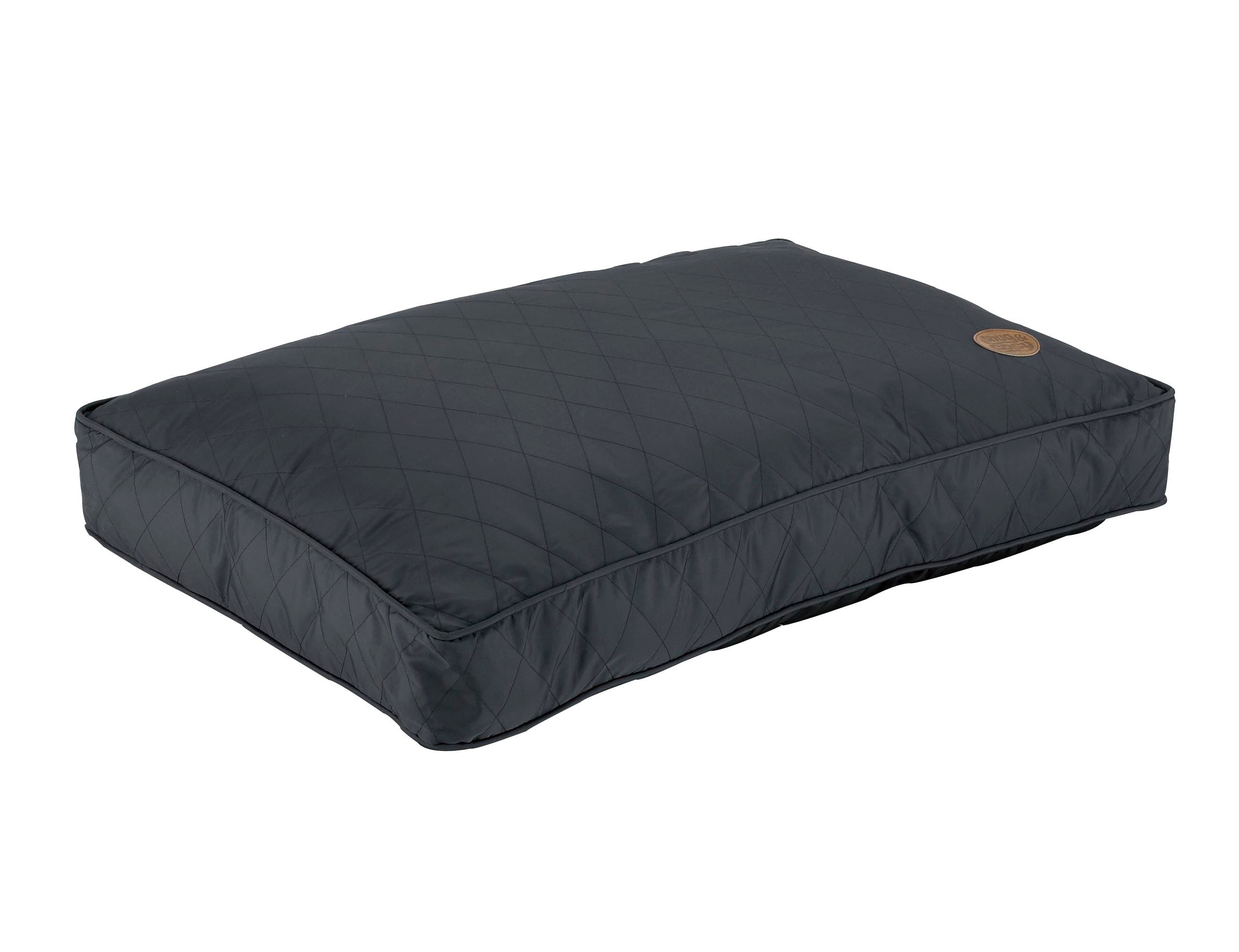 Winchester Luxury Dog Lounger - for dogs Snug and Cosy Pets