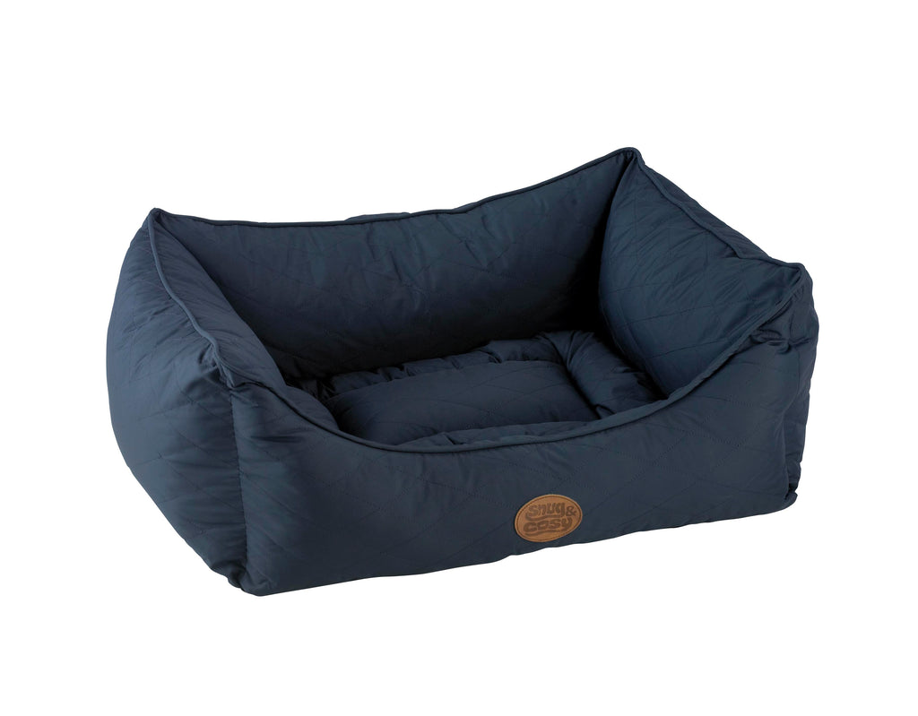 Winchester Navy Dog bed