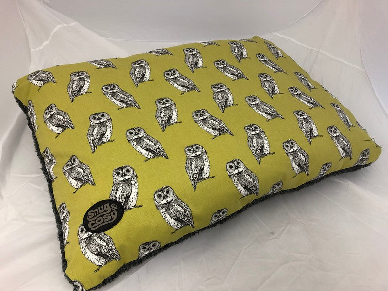 Owl Print Lounger (Cover Only)