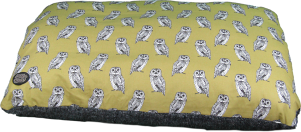 Owl Print Lounger