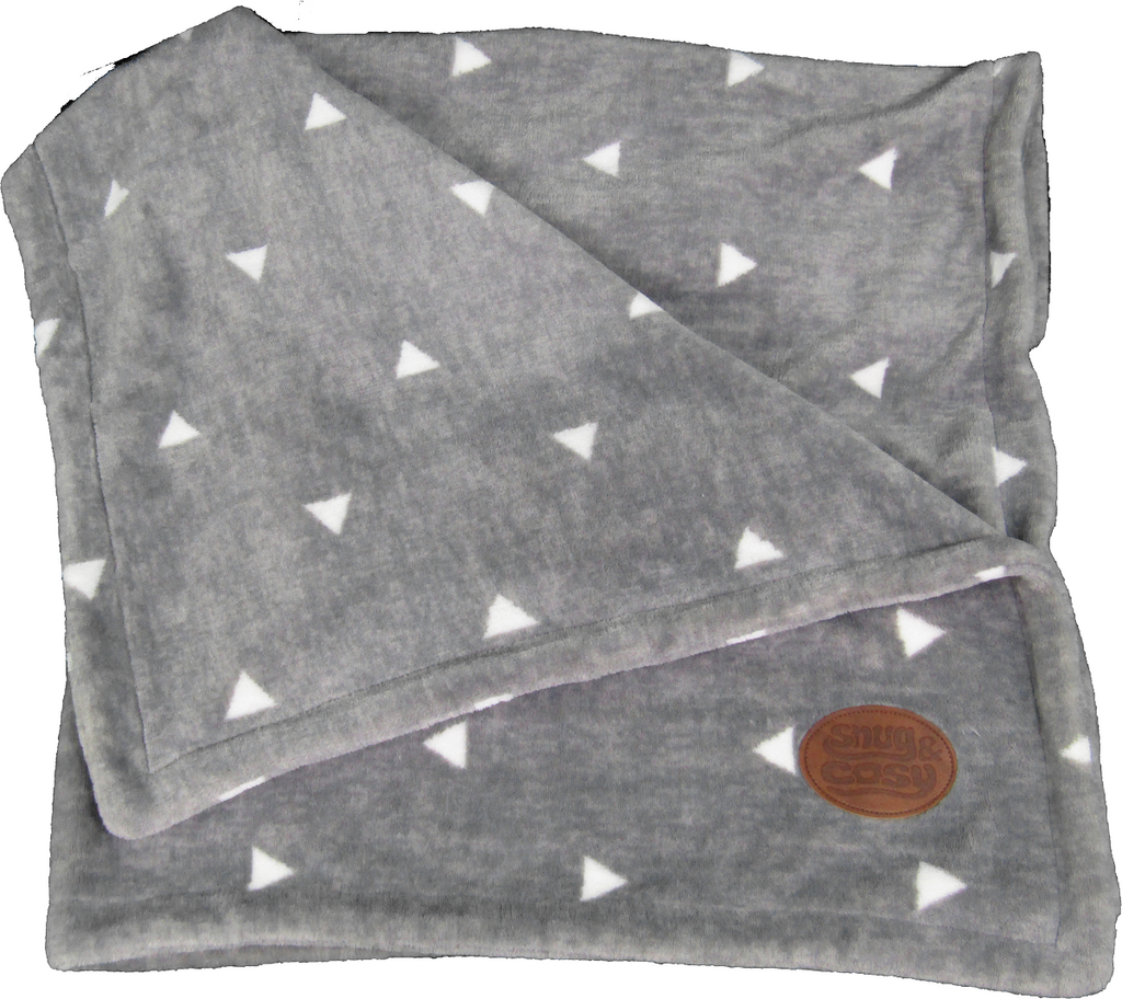 Sparkle Plush Cat Blanket