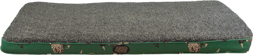 Memory best sale foam lounger